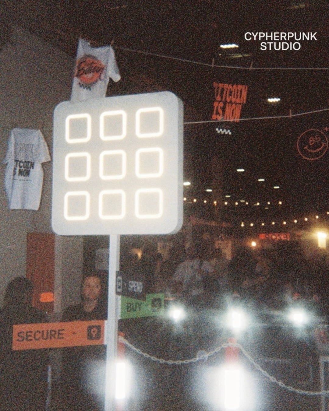 'Bitcoin at Block' Las Vegas Experience, 6 of 10