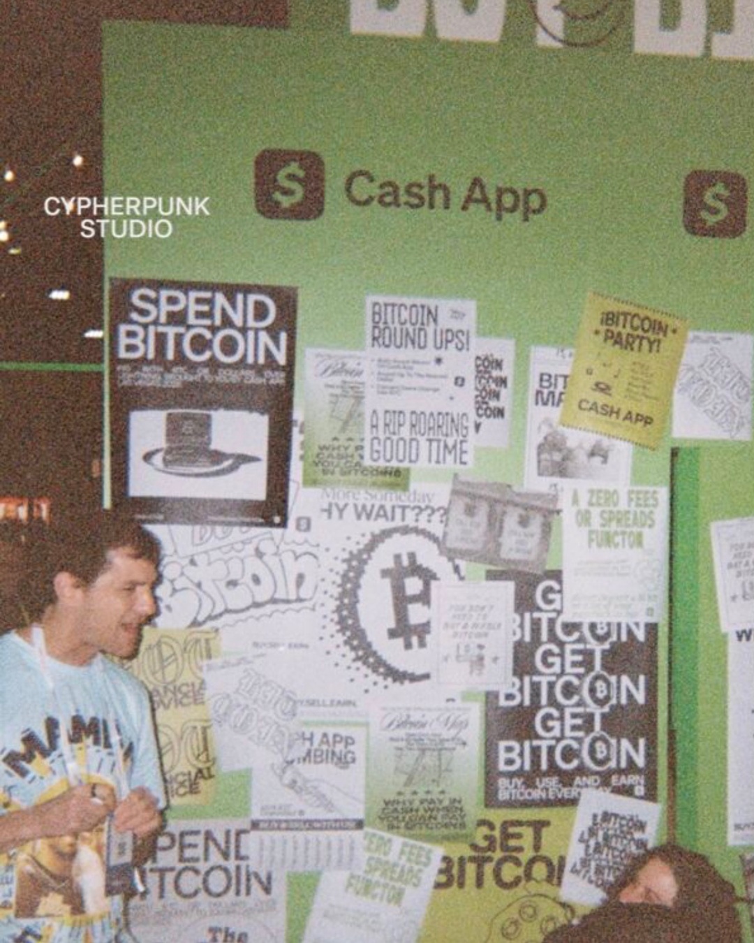 'Bitcoin at Block' Las Vegas Experience, 8 of 10