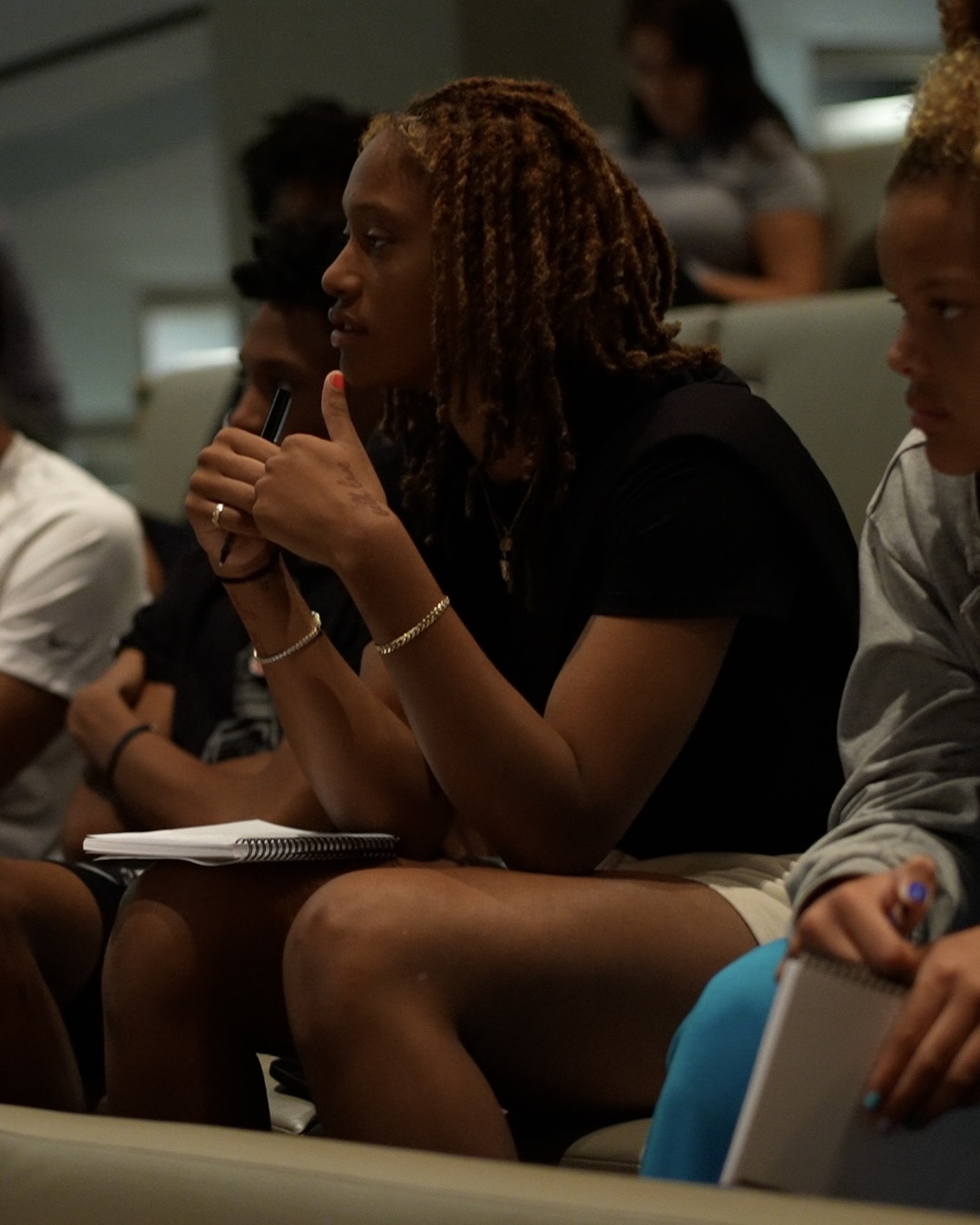 Klutch Sports NIL Financial Literacy Summit, 7 of 9