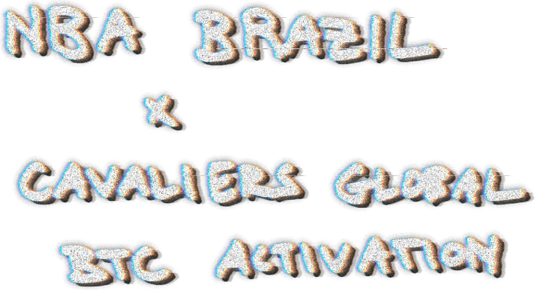 NBA Brazil × Cavaliers Global BTC Activation