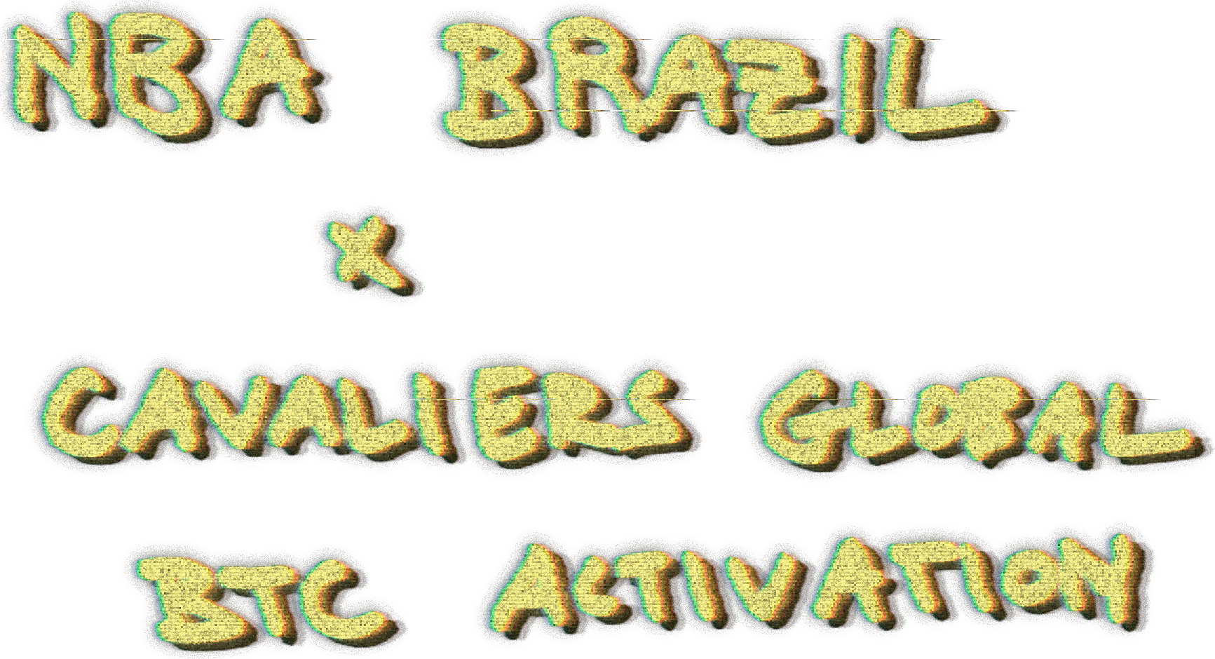 NBA Brazil × Cavaliers Global BTC Activation