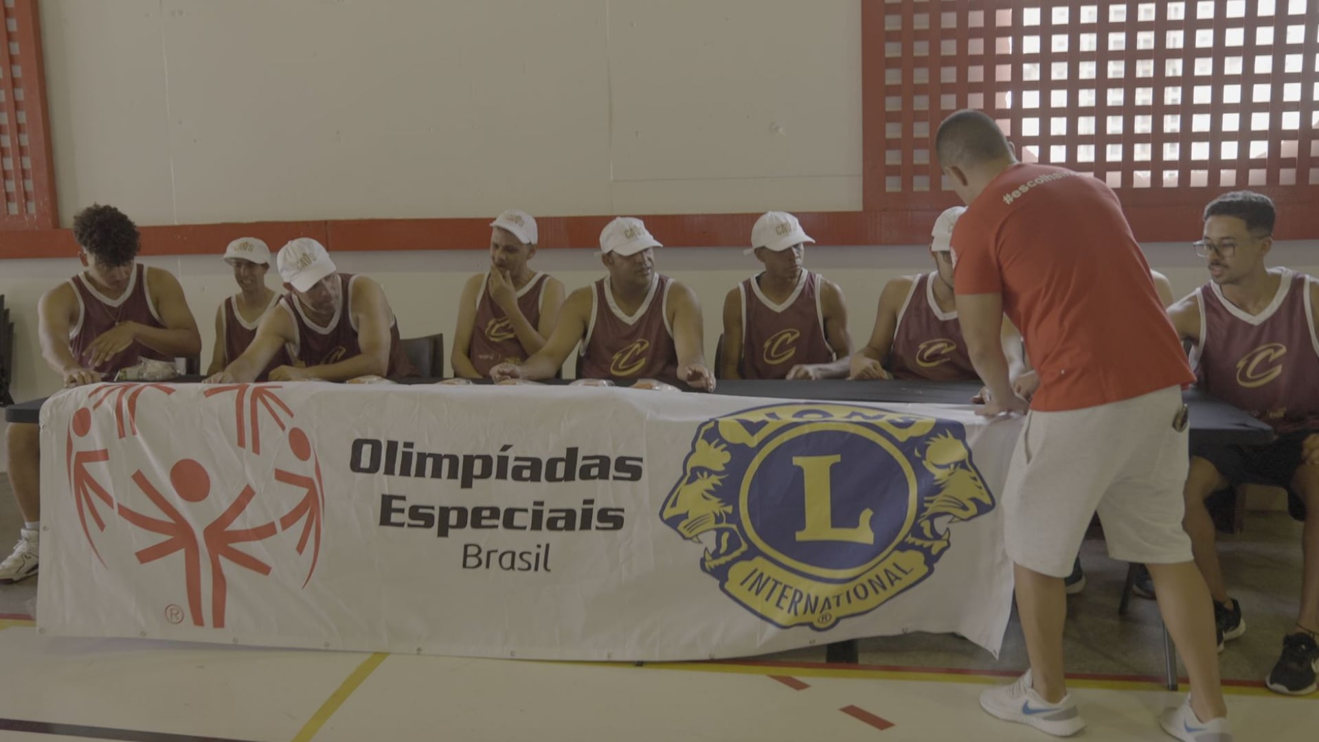 NBA Brazil × Cavaliers Global BTC Activation, 4 of 12