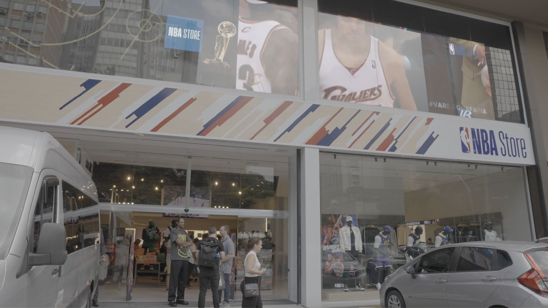 NBA Brazil × Cavaliers Global BTC Activation, 9 of 12