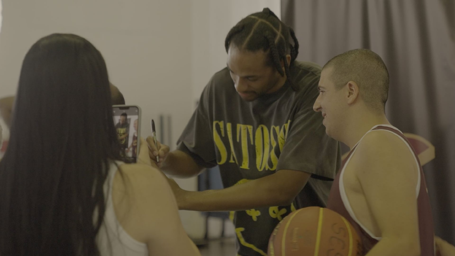 NBA Brazil × Cavaliers Global BTC Activation, 10 of 12