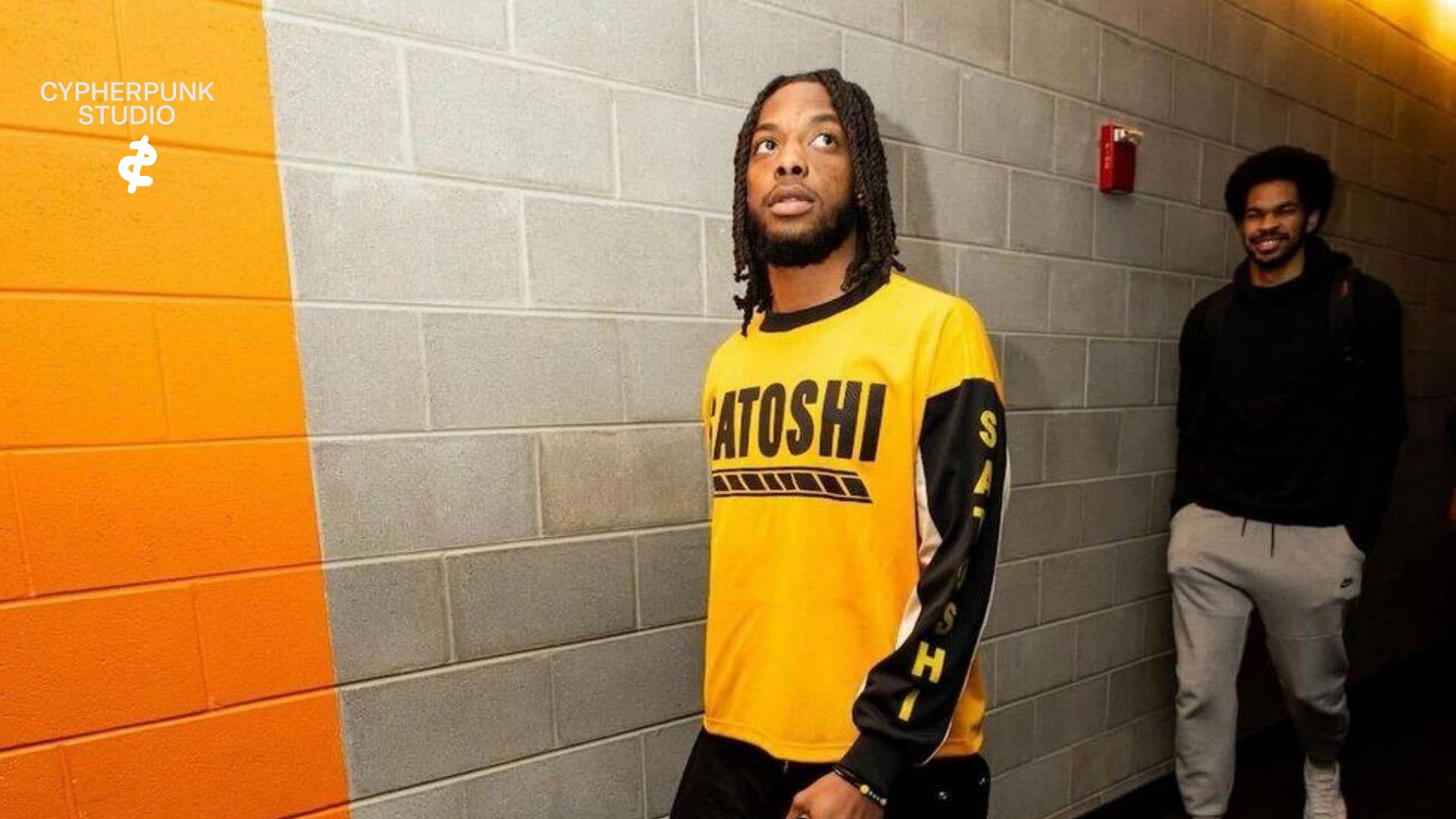 NBA Brazil × Cavaliers Global BTC Activation, 12 of 12